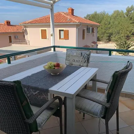 Ida Apartamento Barbat na Rabu