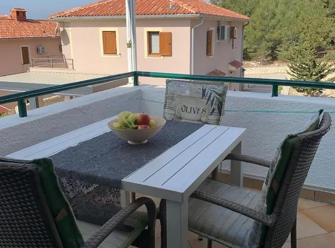 Ida Apartamento Barbat na Rabu