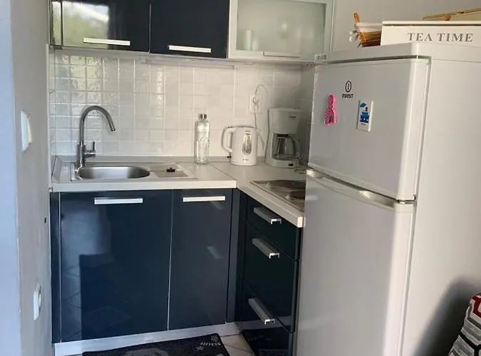 Ida Apartamento Barbat na Rabu